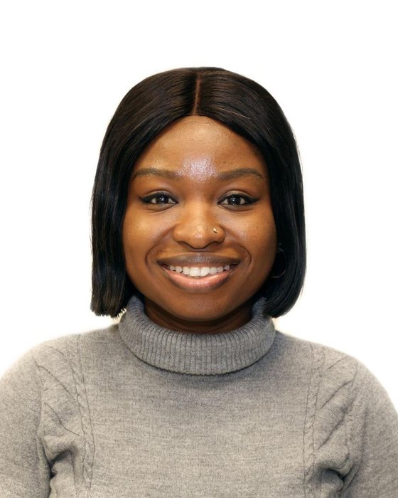 Portrait of Adeola Elujoba