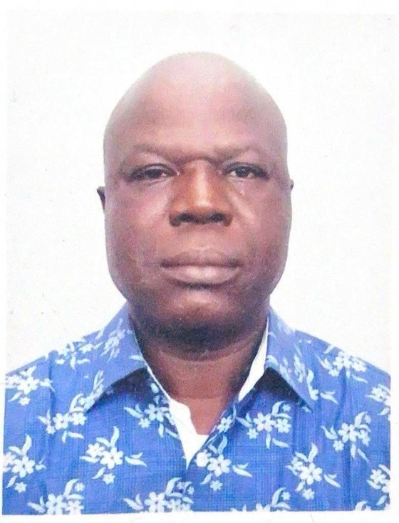 Portrait of Ibraheem Gbodi Adamu